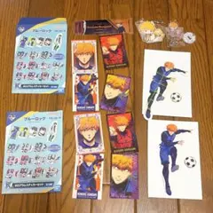 ブルーロック　國神錬介　グッズ