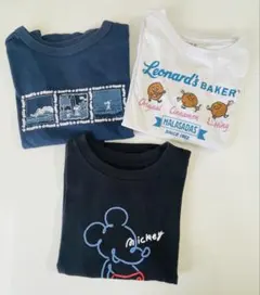 ユニクロ 半袖Tシャツ 110cm