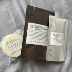 酒粕／コメ　モイスチャーエッセンスウォーター・ナイトクリーム・ボタニカルソープのサムネイル