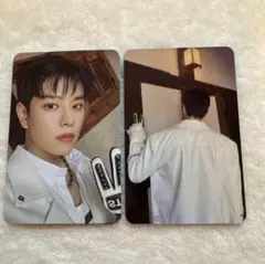 straykids 合 HOP SKZHOP両面トレカ スンミン　スキズ