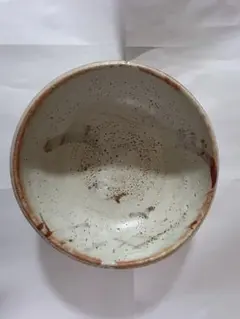 粉引 深鉢 23cm 和食器 無銘