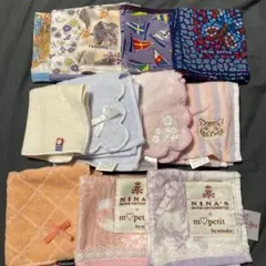 ハンカチ まとめ売り 12枚 ブランドハンカチ Francfranc