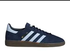 adidas Spezial ネイビー/ライトブルー スニーカー