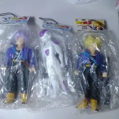 ドラゴンボールＺ　ビックサイズソフビフィギュア まとめ売り