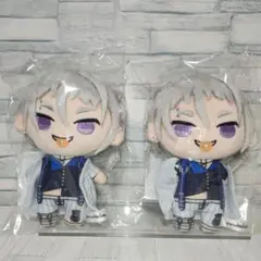 Paradox Live パラライ　ぬいぐるみ　棗リュウ　2020