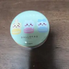 ちいかわ DALLOYAU コラボ缶