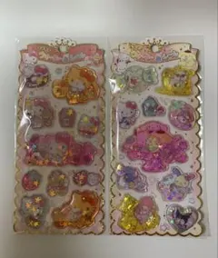 【☆正規品】ウォーターインシール サンリオ キティ