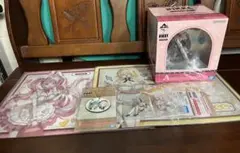 一番くじ　勝利の女神NIKKE　CHAPTER7　A賞　マスト F G I 賞