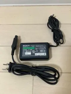 SONY PSP用ACアダプタ(純正) PSP-100