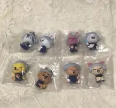 SKZOO サウナフィギュア 全種類コンプリート