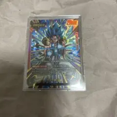 ドラゴンボール超 英語版 SCR 超サイヤ人ブルー ベジット BT24 - メルカリ