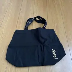 YSL イヴサンローラン トートバッグ ブラックのサムネイル