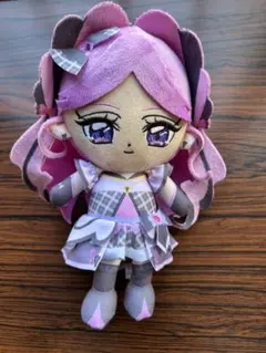 キミとアイドルプリキュア キュアキッス　キュアフレンズぬいぐるみ