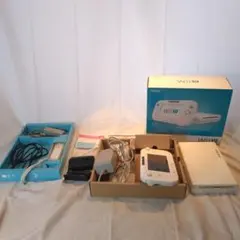 中古　Wii U 本体 セット