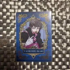 桃源暗鬼 マズル メイド トレーディングカード 矢颪碇