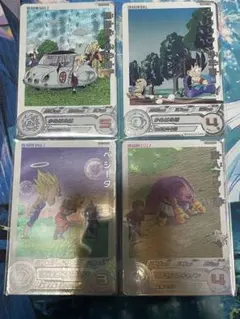 ドラゴンボールヒーローズ DA まとめ売り