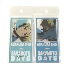 2026年最新】sakamoto days シンの人気アイテム - メルカリ