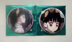 【専用】鬼滅の刃　栗花落カナヲ　隊士百景　エモーショナル缶バッジ　２つセット