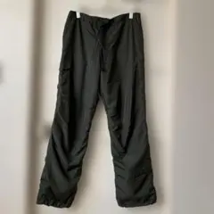 裏フリースパンツ ユニクロ