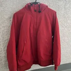 【美品】80〜90s LANDS’ END マウンテンパーカー