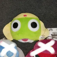 ケロロ軍曹 ぬいぐるミラー1点