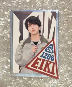 mazzel eiki タレントカード