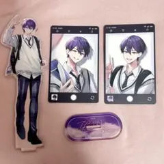 剣持刀也 if we were アクスタ チェキ