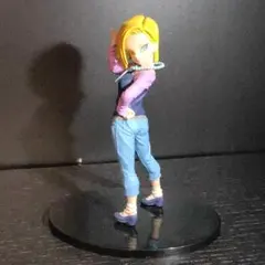18号　フィギュア　造形天下一武道会6　ドラゴンボール 【箱なし】