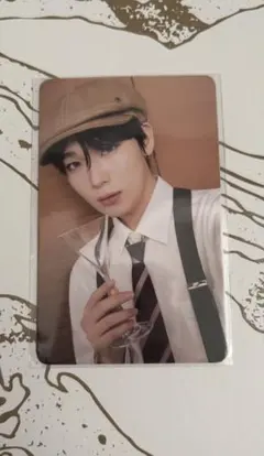 ENHYPEN ソヌ　トレカ