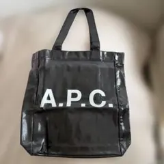 A.P.C. トートバッグ