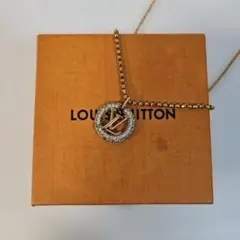 LOUIS VUITTONネックレス ナノグラムタグ チャームコリエ - メルカリ