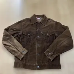リーバイス 70505 コーデュロイ 70s〜80s チャコール 40 美品 - メルカリ
