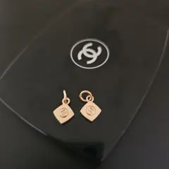 CHANEL チャーム #268 現物撮影