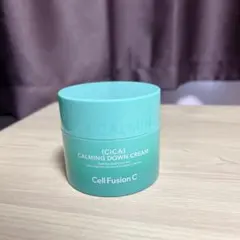 セルフュージョンC シカカーミングダウンクリームのサムネイル