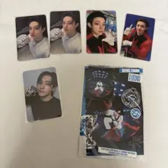 straykids バンチャン　karma トレカ