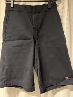 ◎最終値下げ◎ディッキーズ　ブラック ハーフパンツ サイズ30