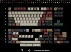 KeyKobo RetroMixedLights R2 キーキャップセット KeyKobo RetroMixedLights R2 キーキャップセット - メルカリ