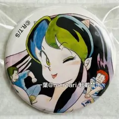 缶バッジ 高橋留美子 ラムちゃん 3個セット 在庫あり 未使用 - メルカリ