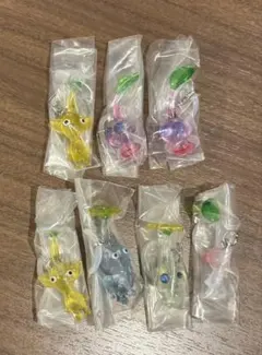 ピクミン　めじるしアクセサリー