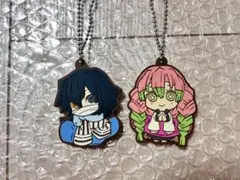 鬼滅の刃 伊黒小芭内・甘露寺蜜璃