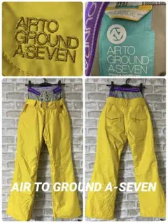 2025年最新】air to ground a-seven ウェアの人気アイテム