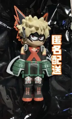 ジロリ フィギュアコレクション 爆豪勝己