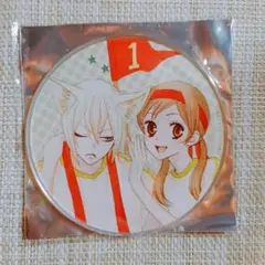 神様はじめました 　アクリルコースター　ロフト　巴衛　奈々生