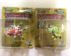 TOMY モンスターコレクション モンコレ ポケモン アリアドス イトマル
