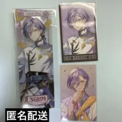 榊ネス 3SKM 2周年 ランダムチェキ風カード 特典