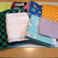 はぎれ まとめ売り 手芸 裁縫 生地