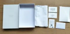 [空箱] Maison Margiela　メゾンマルジェラ ギフト箱 ホワイト