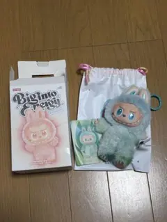 LABUBU エナジー 正規品 ラブブ SELENTIY