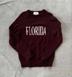 FLORIDA ニットセーター アーノルドパーマー