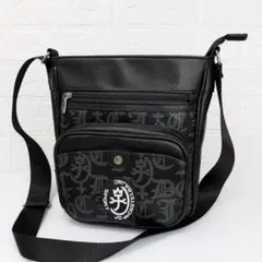 CASTELBAJAC SPORT カステルバジャック ショルダーバッグ 黒のサムネイル